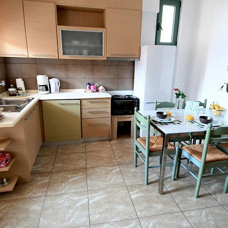 Sofokleous Apartment Кавала Екстер'єр фото