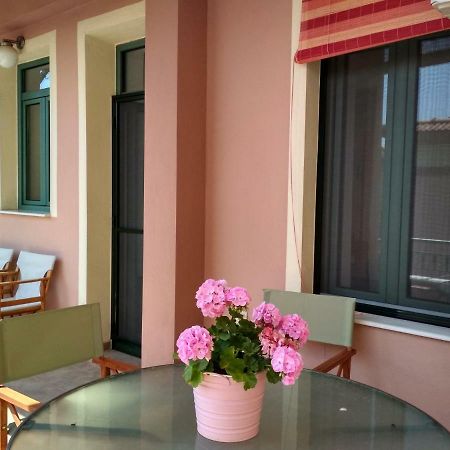 Sofokleous Apartment Кавала Екстер'єр фото