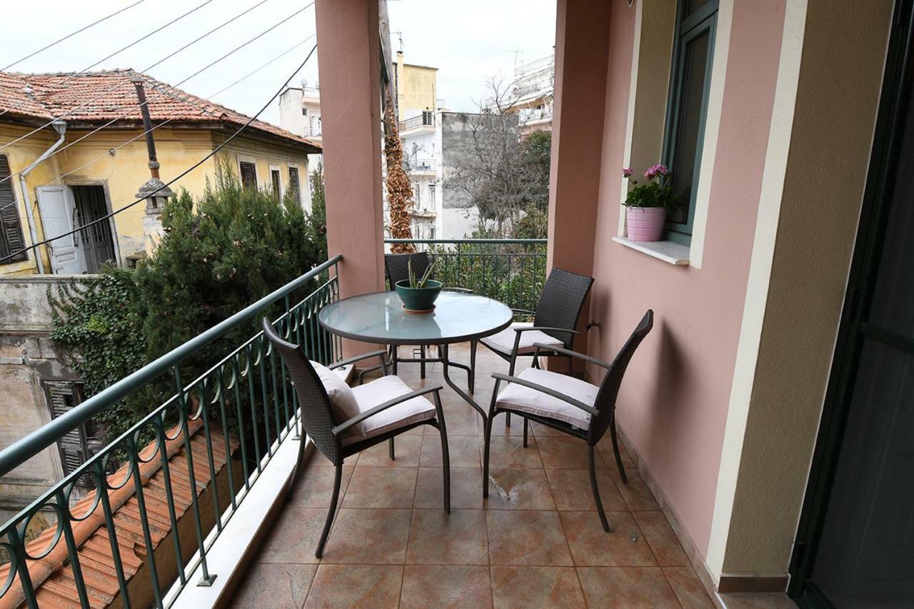 Sofokleous Apartment Кавала Екстер'єр фото