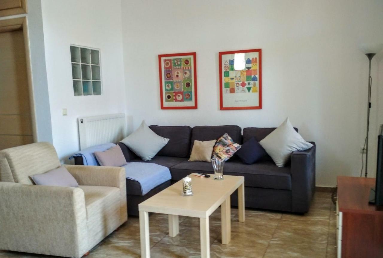 Sofokleous Apartment Кавала Екстер'єр фото