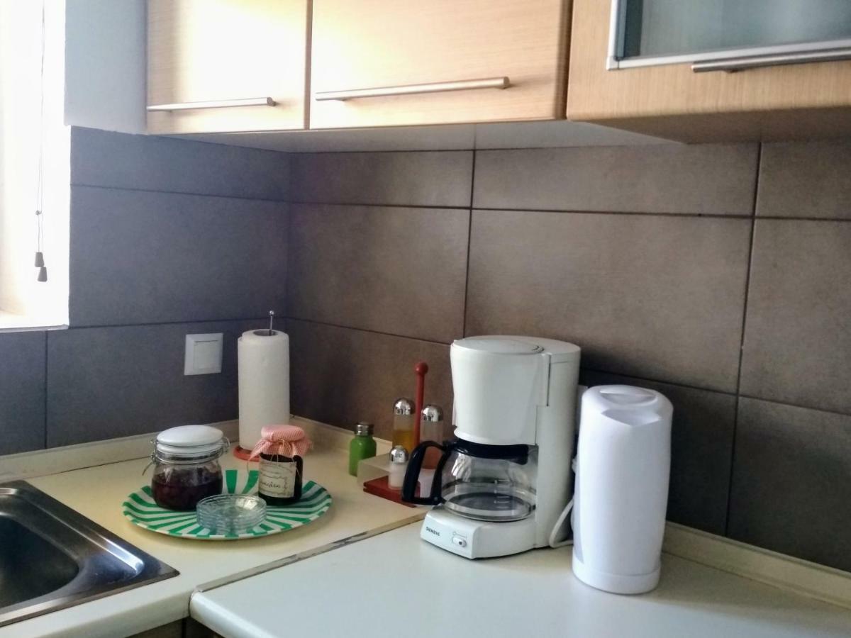 Sofokleous Apartment Кавала Екстер'єр фото