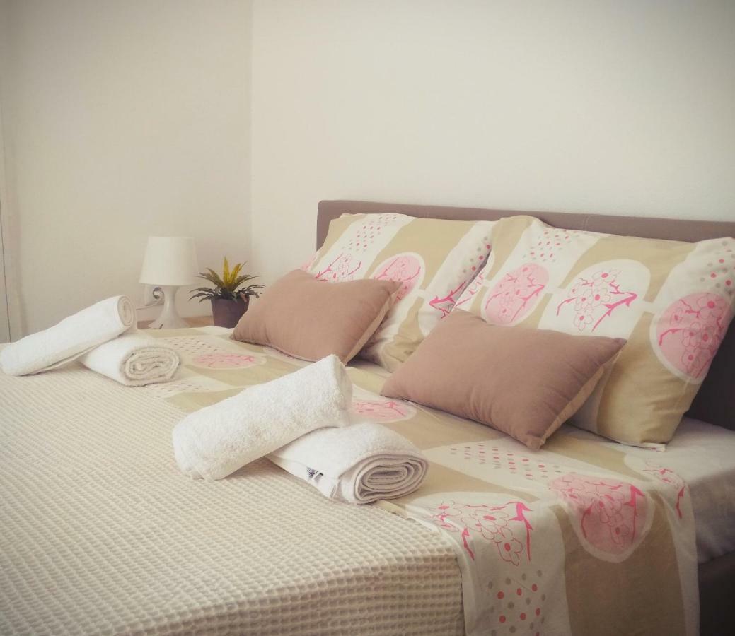 Sofokleous Apartment Кавала Екстер'єр фото