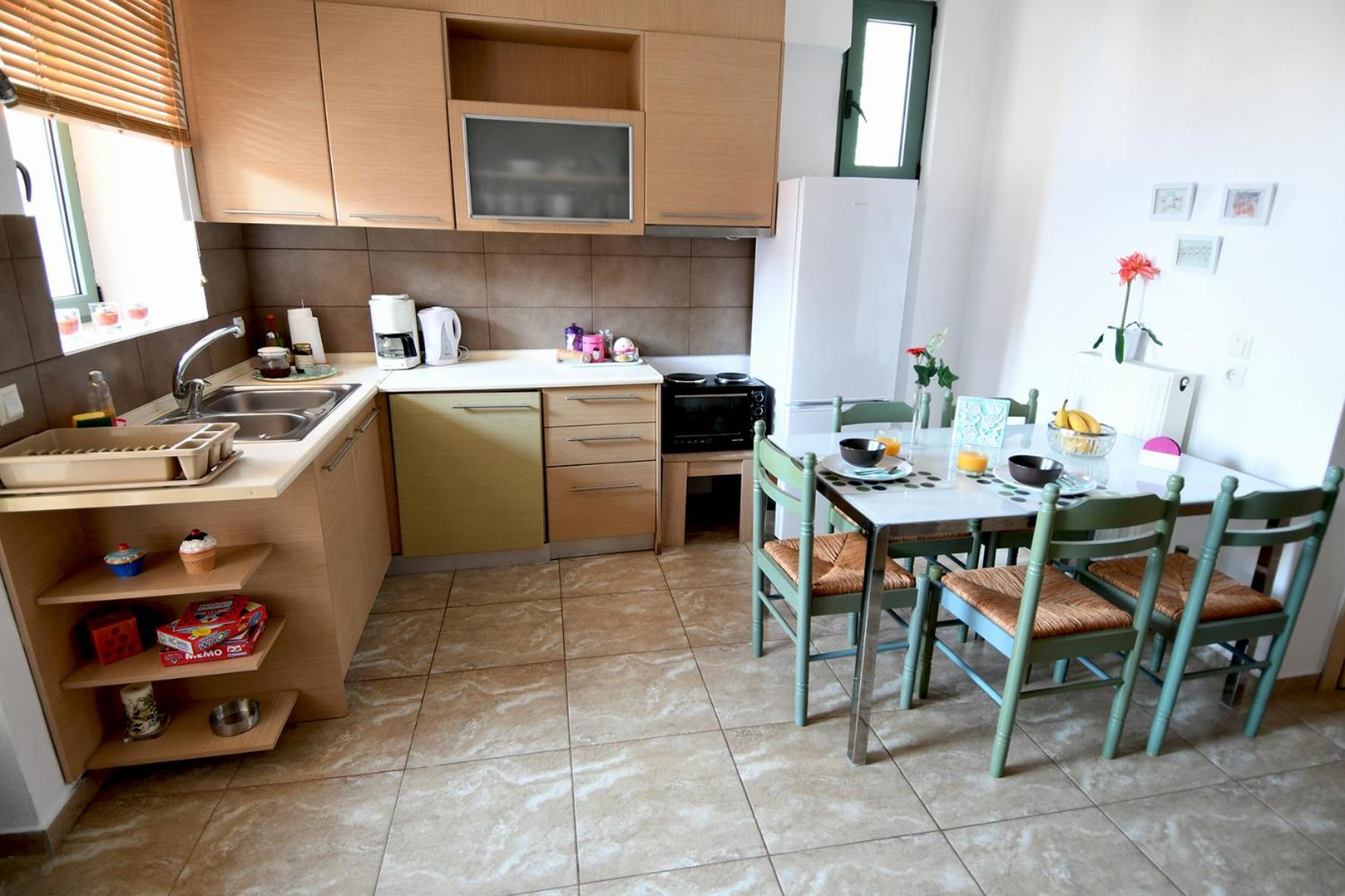Sofokleous Apartment Кавала Екстер'єр фото