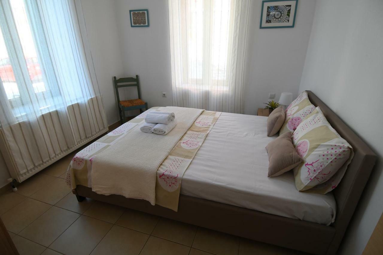 Sofokleous Apartment Кавала Екстер'єр фото