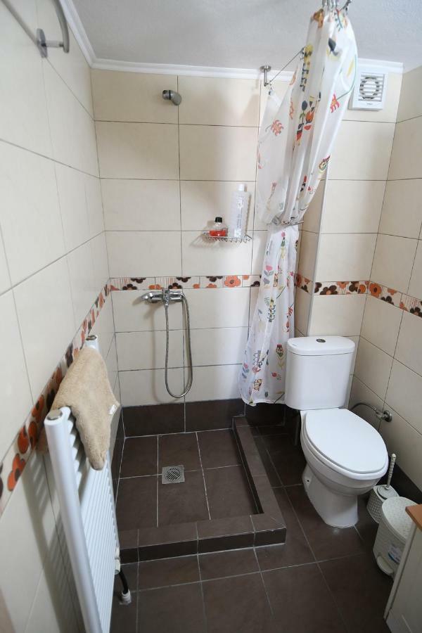 Sofokleous Apartment Кавала Екстер'єр фото