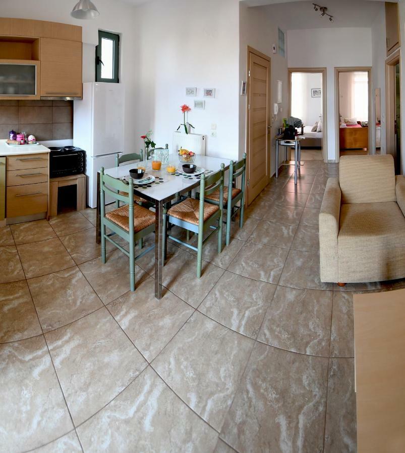 Sofokleous Apartment Кавала Екстер'єр фото