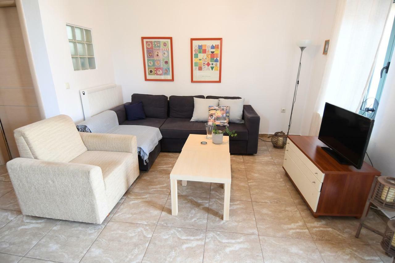 Sofokleous Apartment Кавала Екстер'єр фото