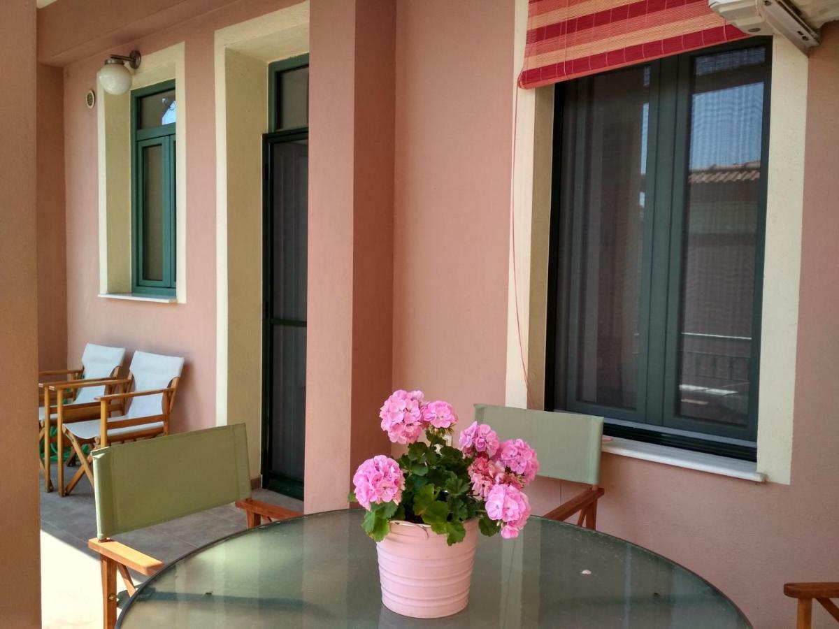 Sofokleous Apartment Кавала Екстер'єр фото