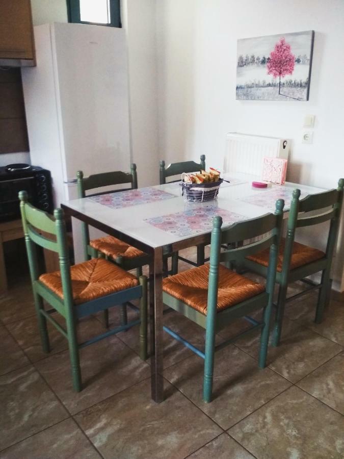Sofokleous Apartment Кавала Екстер'єр фото